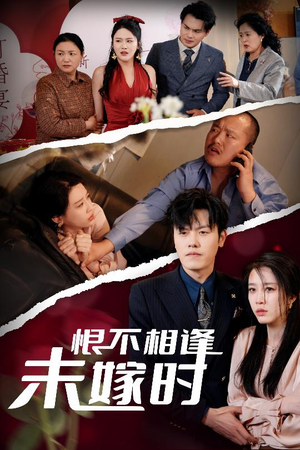 恨不相逢未嫁时（30集）精彩短剧免费看