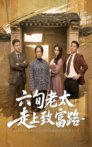 六旬老太走上致富路（60集）让你一口气看完