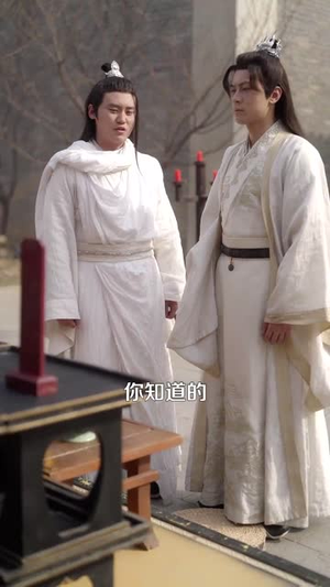 背剑之人（123集） 看短剧放松一下