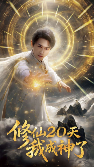修仙二十天我成神了（60集） 短剧前十排行榜