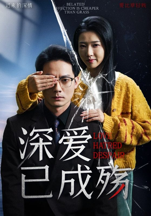 深爱已成殇（52集） 红果免费看短剧