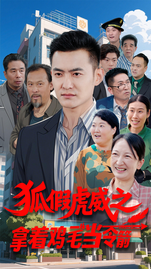 狐假虎威之拿着鸡毛当令箭（68集） 好看的短剧电影