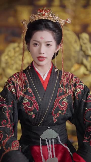 我在古代召唤王者（100集） 每日短剧追不停