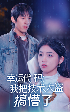 幸运代码：我把技术大盗搞懵了（61集） 短剧演员排行榜