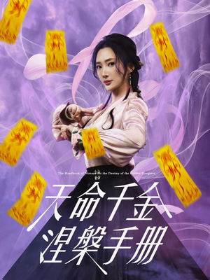 天命千金涅槃手册（72集）短剧太好看了