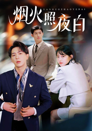 烟火照夜白（70集） 一口气看完全集