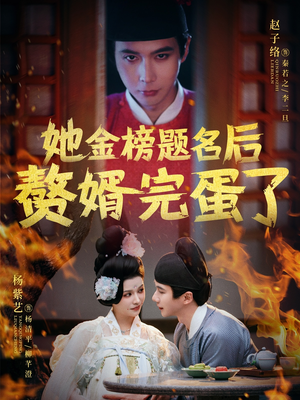 她金榜题名后赘婿完蛋了（56集） 男主角是谁