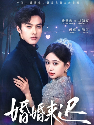 婚婚来迟（86集）在哪个平台看好