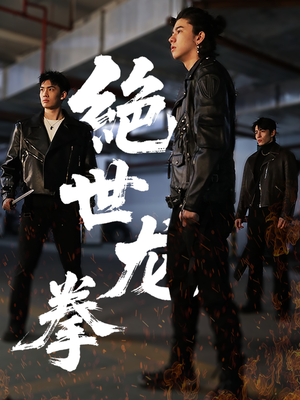 绝世龙拳（32集）女主谁演的