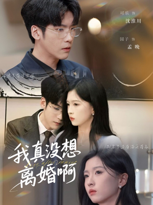 我真没想离婚啊（60集）热门短剧推广