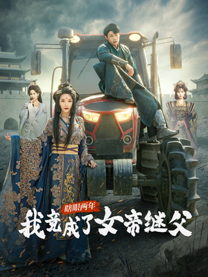 瞎眼两年我竟成了女帝继父（81集）短剧上头又好看