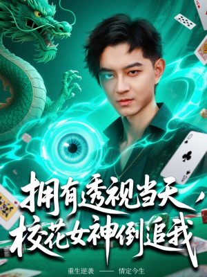 拥有透视当天校花女神倒追我（76集）追短剧看全集