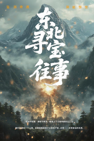 东北寻宝往事（12集）红果免费看短剧