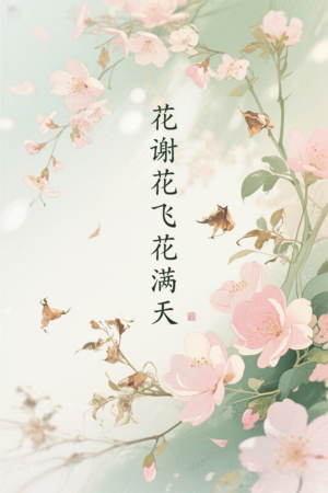 花谢花飞花满天（28集）在哪看免费