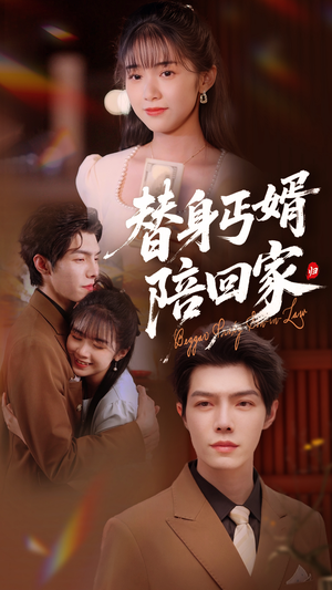 替身丐婿陪回家（35集）在线免费观影