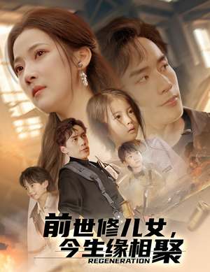 -前世修儿女，今生缘相聚（56集）最新上映的短剧