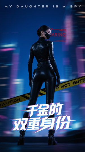千金的双重身份（62集）真的太精彩了