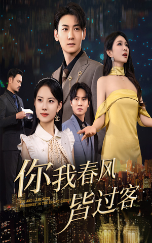 你我春风皆过客（58集）红果短剧免费看
