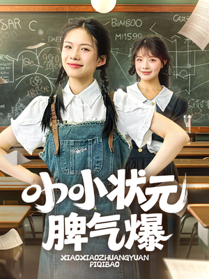 小小状元脾气爆（60集）1-102集
