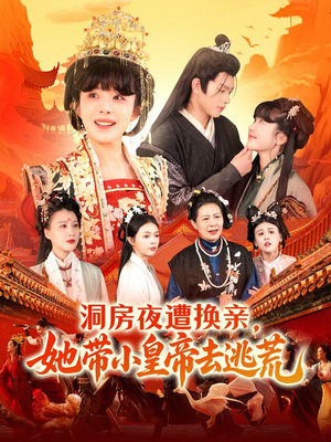 洞房夜遭换亲，她带小皇帝去逃荒（107集）精彩短剧分享