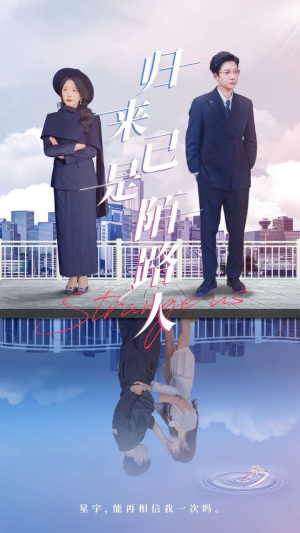 归来已是陌路人（100集）全集我都看完了