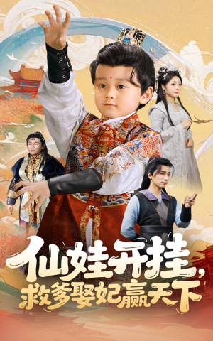 仙娃开挂救爹娶妃赢天下（72集）常回家看看短剧