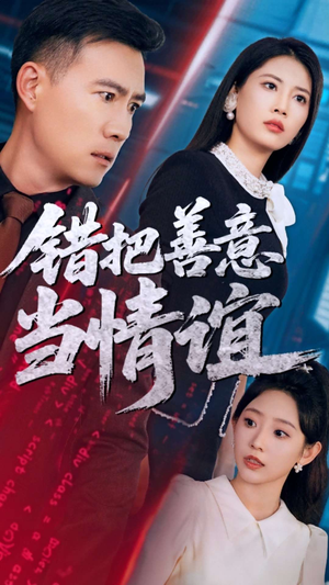 错把善意当情谊（62集）短剧全集更精彩
