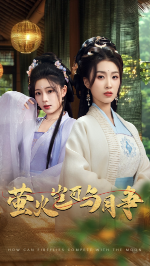 萤火岂可与月争（70集）热门短剧分享