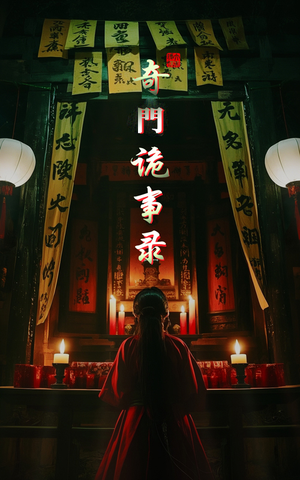 奇门诡事录（40集）好看的国产短剧