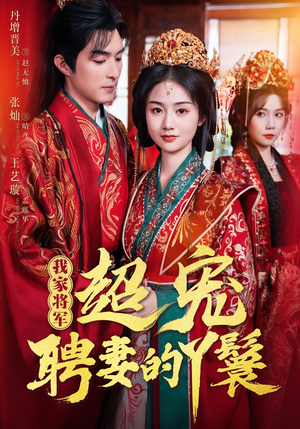 我家将军超宠聘妻的丫鬟（64集）短剧上热门