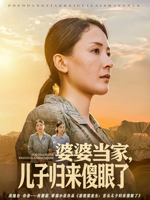 婆婆当家儿子归来傻眼了（80集）在哪看是免费的