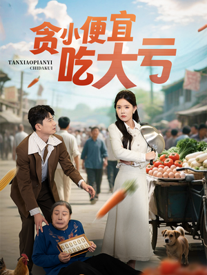 贪小便宜吃大亏（31集）在哪里可以看