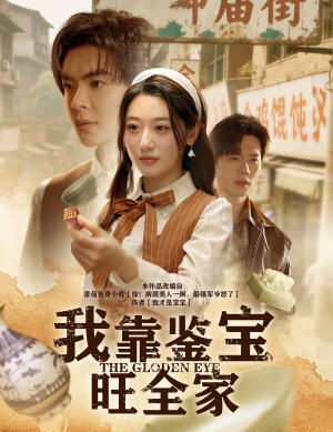 我靠鉴宝旺全家（63集）民国短剧推荐