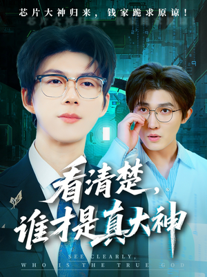 看清楚谁才是真大神（64集）短剧更新抢先看
