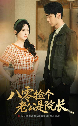 八零捡个老公是院长（60集）在线观看全集