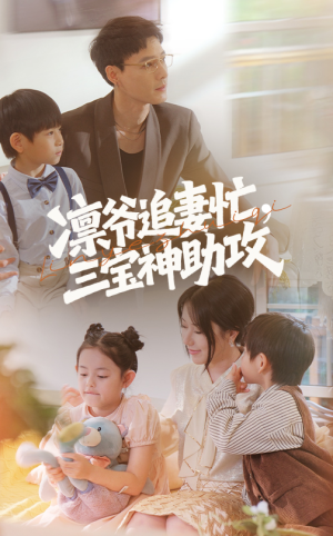 凛爷追妻忙三宝神助攻（78集）海量资源免费看