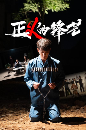 zheng正义的锋芒（64集）短剧演员排行榜