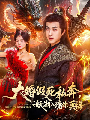 大婚假死私奔妖潮入境你莫悔（80集）全集完整版