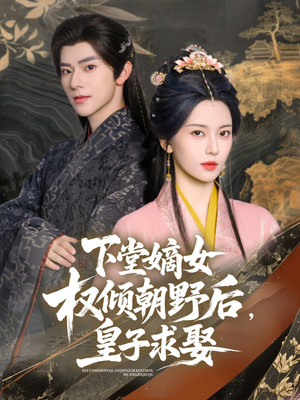 下堂嫡女权倾朝野后，皇子求娶（79集）一共多少集