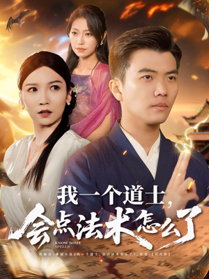 我一个道士会点法术怎么了（84集）免费看
