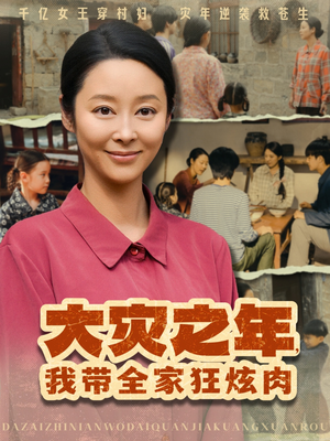 大灾之年，我带全家狂炫肉（80集）高清画质免费看