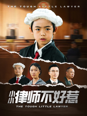 小小律师不好惹（82集）女主角是谁