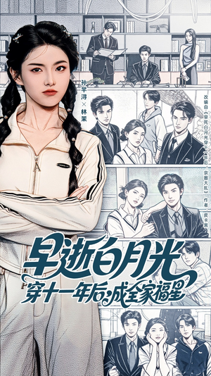 早逝白月光穿十一年后成全家福星（80集）短剧更新抢先看