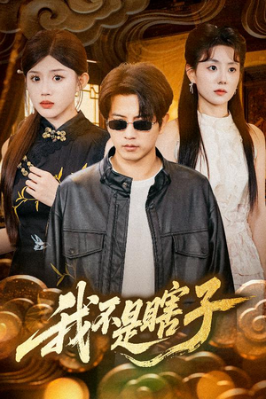 我不是瞎子（68集）短剧全集免费看