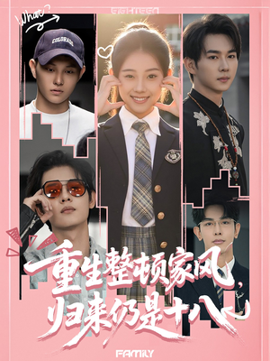 重生整顿家风，归来仍是十八（80集）在哪个平台能看