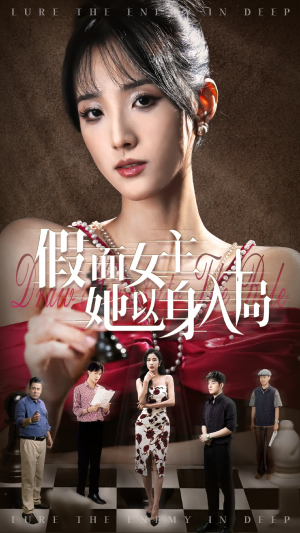 假面女主她以身入局（51集）短剧中追到爽