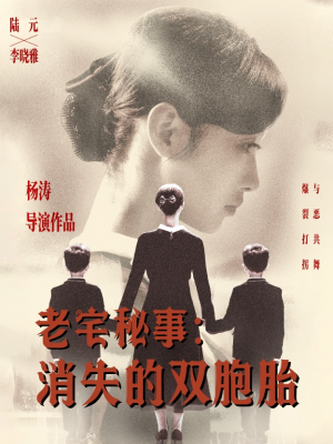 老宅秘事消失的双胞胎（90集）一起追生活短剧