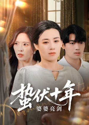 蛰伏十年婆婆亮剑（45集）解说文案