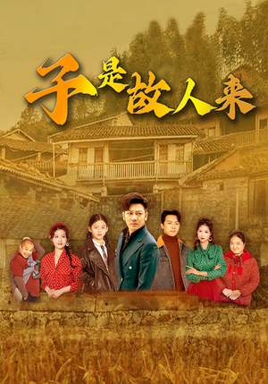 子是故人来（65集）短剧解说热门