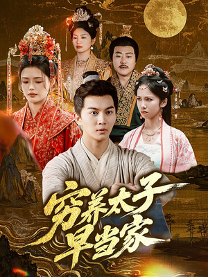 穷养太子早当家（68集）免费热门短剧